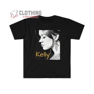 Kelly Clarkson New Tour Merch, Kelly Clarkson Unisex T-Shirt