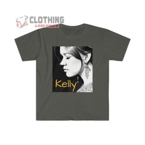 Kelly Clarkson New Tour Merch, Kelly Clarkson Unisex T-Shirt