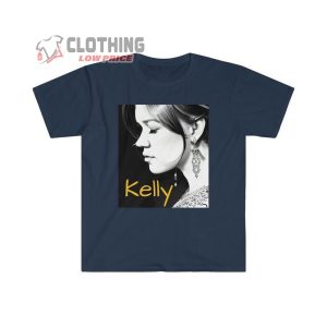 Kelly Clarkson New Tour Merch Kelly Clarkson Unisex T Shirt3