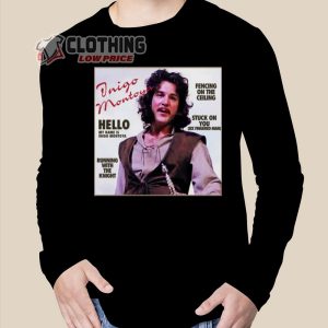 Lionel Richie Top Songs T- Shirt, Inigo Montoya Sings Lionel Richie’s Greatest-hits Shirt, Lionel Richie Merch