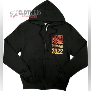 Lionel Richie Tour 2023 T- Shirt, Lionel Richie Hello Class Of 2022 T- Shirt, Lionel Richie Songs Hoodie Merch