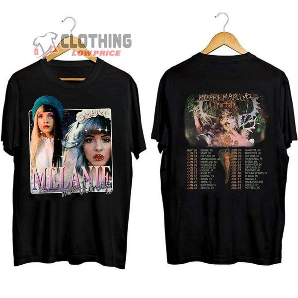 Melanie Martinez Portals Shirt, Melanie Martinez Music Lover Sweatshirt