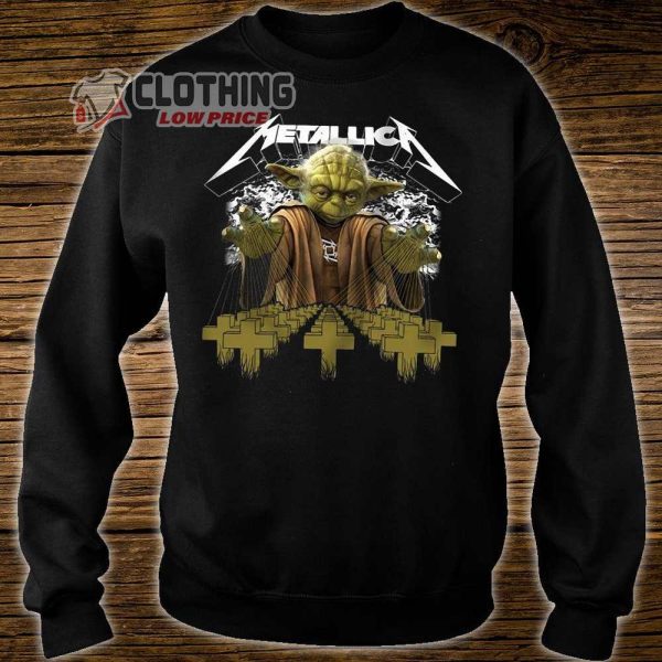 Metallica The Goblin Metallica Dobby Metallica Long Sleeve Shirt