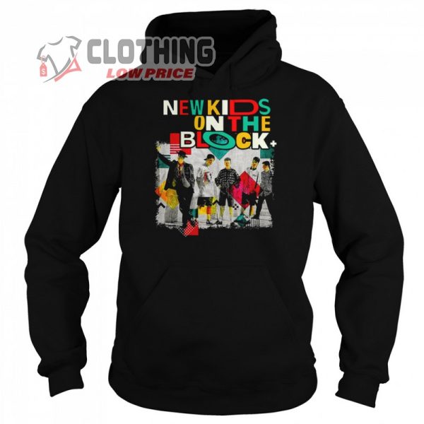 New Kids On The Block Tour 2023 T- Shirt, New Kids On The Block Tour 2022 The Mixtape Tour 2022 Nkotb Hoodie, New Kids On The Block Songs Merch