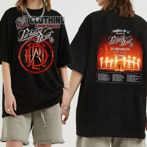 Parkway Drive North America Tour 2023 Unisex Sweatshirt Parkway Drive Tour Shirt Parkway Drive Merch1
