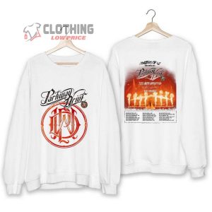 Parkway Drive North America Tour 2023 Unisex Sweatshirt Parkway Drive Tour Shirt Parkway Drive Merch2