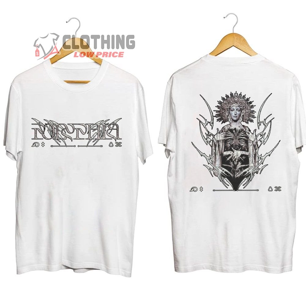 Polyphia Rock Band Merch, Polyphia Band Fan Shirt, Polyphia Rock Band World Tour 2023 T-Shirt