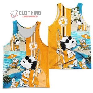 Popeyes Food Beach Snoopy Hawaiian Shirts Popeyes logo Snoopy Glasses Beach Summer 3D Hawaiian Shirt 3