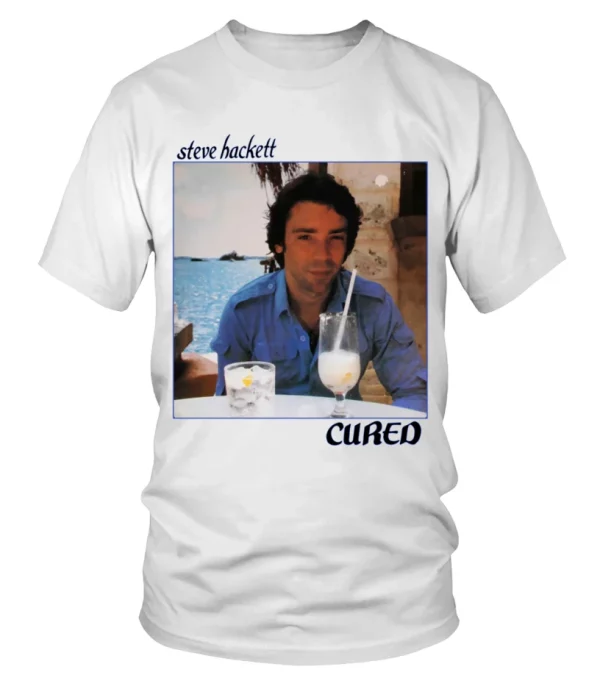 Steve Hackett Tour 2023 T- Shirt, Steve Hackett Singer T- Shirt, Steve Hackett Albums Ranked T- Shirt