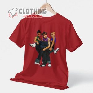 TLC Tour Dates 2023 T- Shirt, TLCGraphic Tee, TLC Gift For Fans, TLC Concert 2023 Merch