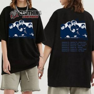 The Walkmen The Revenge World Tour 2023 Sweatshirt The Revenge Tour 2023 Shirt The Walkmen Merch1