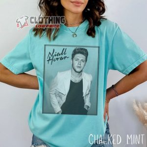 Vintage Niall Horan T Shirt Niall Horan One Direction Shirt3