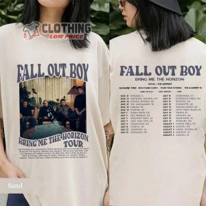 90S Fall Out Boy Vintage Shirt, Fall Out Boy Hot Sale 2023 Shirt, Fall Out Boy Tour Merch