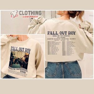 90S Fall Out Boy Vintage Shirt, Fall Out Boy Hot Sale 2023 Shirt, Fall Out Boy Tour Merch