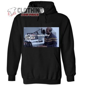 Anthony Hamilton Tour 2023 Hoodie, Anthony Hamilton My First Love T- Shirt, Anthony Hamilton Discography Merch