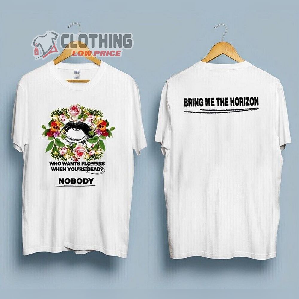 Bring Me Horizon Post Human European Tour T-Shirt, Bring Me To Horizon Rock Metal Tshirt - ClothingLowPrice