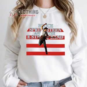 Bruce Springsteen Born In The Usa Shirt Bruce Springsteen The E Street Band Tour 2023 Merch1