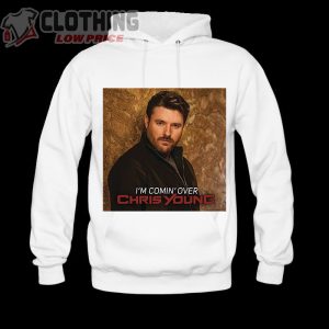 Chris Young Songs List T Shirt Chris Young I Am Coming Over T Shirt Chris Young Tour 2023 Merch 1