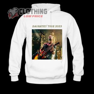 Daughtry The Dearly Beloved 2023 New Tour Shirt, Daughtry New Album 2023 T- Shirt, Daughtry Songs T- Shirt