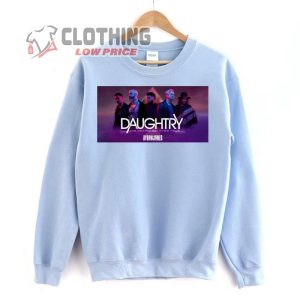 Daughtry The Dearly Beloved 2023 New Tour Shirt, Daughtry Tour Dates 2023 Hoodie, Daughtry Tickets 2023 Sweatshirt