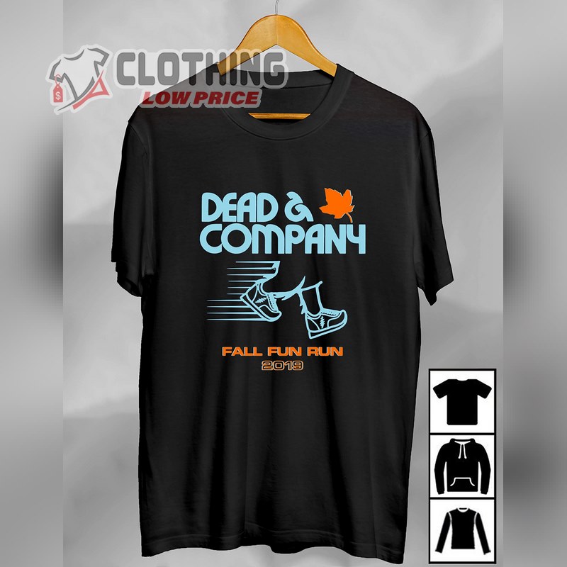 Dead And Company The Final 2023 Summer Tour Hoodie, New Dead And Company T- Shirt, Dead And Company Tour 2019 T- Shirt Birthday Gift Shirt