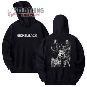 How You Remind Me Nickelback Shirt Nickelback Fan Club Shirt Nickelback Tour Shirt Nickelback Setlist Shirt 2