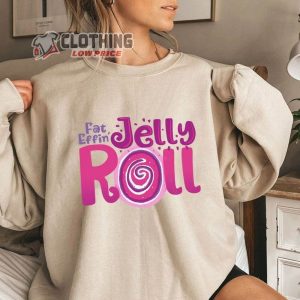 Jelly Roll Classic Unisex T Shirt Jelly Roll Merch Jelly Roll Sweatshirt3
