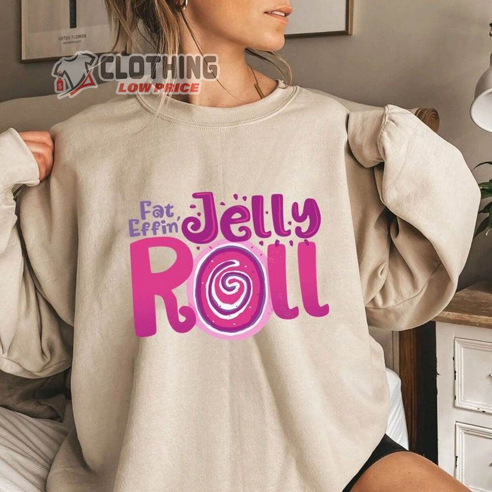 Jelly Roll Classic Unisex T-Shirt, Jelly Roll Merch, Jelly Roll Sweatshirt