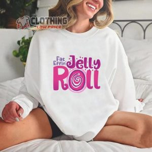 Jelly Roll Classic Unisex T Shirt Jelly Roll Merch Jelly Roll Sweatshirt4
