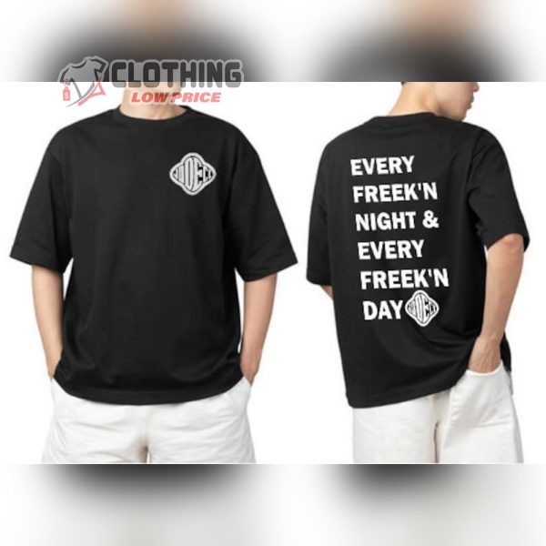 Jodeci Freek N’ You Devante Jojo K-Ci Mr. Dalvin Shirt, Jodeci Doubled Sides Merch