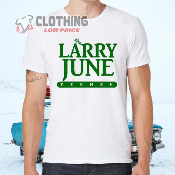 Larry June Chicago Tickets Shirt, Larry’s Market Run 2023 World Tour Shirt, Larry June 2023 Shirt, Larry June Rapper Tour 2023 Shirt