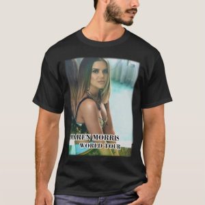 Maren Morris Tour 2023 Tickets T- Shirt, Maren Morris Tour 2019 T- Shirt, Maren Morris Tour Date Merch