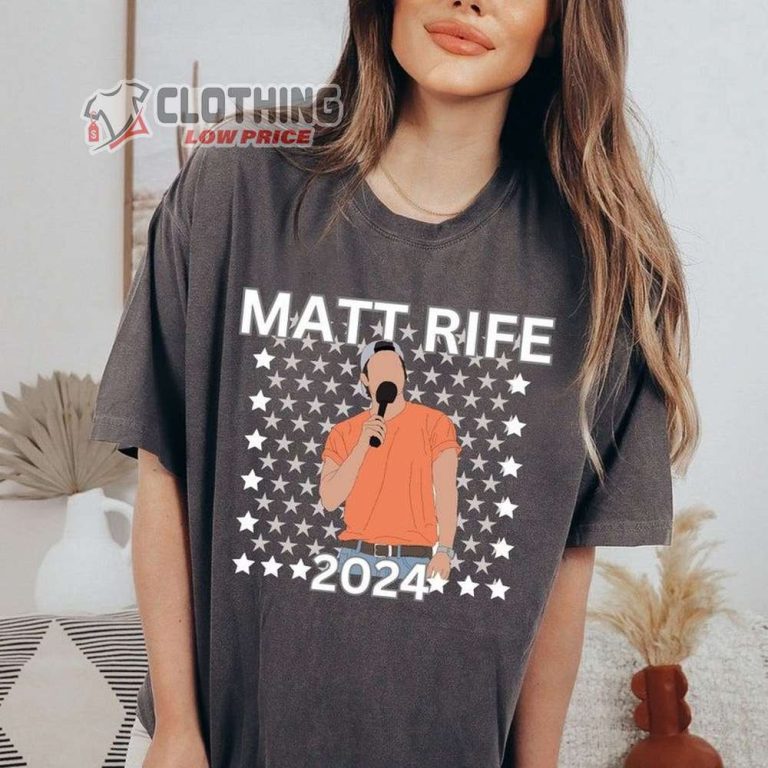 Matt Rife 2024 Shirt, Offended Shirt, Matt Rife Tour Merch, Matt Rife T