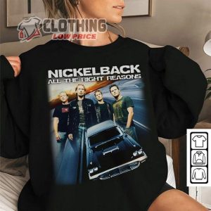 Nickleback Get Rollin 2023 Tour Hoodie Nickelback Fan Club Presale Code 2023 T Shirt Nickelback Presale Code 2023 Merch 2