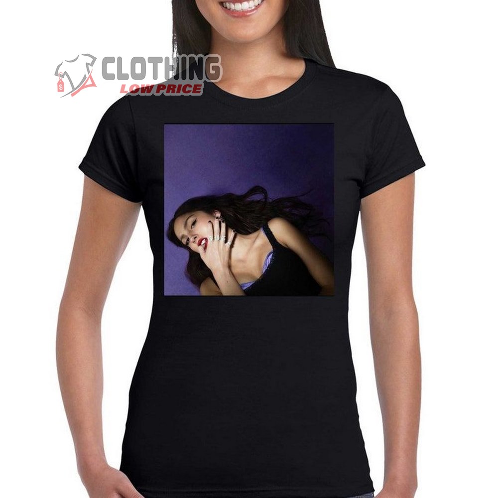Olivia Rodrigo Album Guts Comes Out September 8Th T-Shirt, Olivia Rodrigo Music Lovers Hoodie