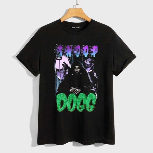 Snoop Dogg World Tour 2023 Merch, Snoop Dogg Rapper Shirt, Snoop Dogg World Tour 2023 Tickets T-Shirt