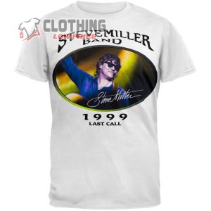 Steve Miller Tour 2023 Tickets T- Shirt, Steve Miller Tour 2023 Season T- Shirt, Steve Miller Band Tour 2023 T- Shirt