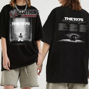 The 1975 Live On Stage In Show And Concert Merch The 1975 At Their Very Best North America Tour 2023 T Shirt 2