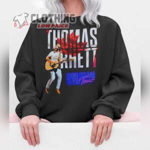 Thomas Rhett Bring The Bar To You Tour T shirt Trendy Thomas Rhett Country Sweatshirt Rhett Of Home Team Tour 2023 Shirt 3