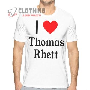 Thomas Rhett Home Team Tour 2023 Shirt ,I Love Thomas Rhett T- Shirts, Thomas Rhett Fan Club Shirt, Thomas Rhett Concert 2023 Merch