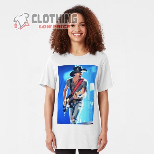 Tim Mcgraw Greatest Hits T- Shirt, Tim Mcgraw Tour Merch, Tim Mcgraw Concert Schedule 2023 T- Shirt