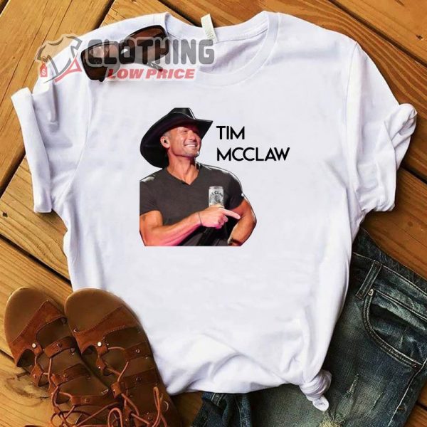 Tim Mcgraw Shirt, Tim Mcgraw Tour Dates 2023 Hoodie, Tim Mcgraw Songs Merch V-neck Shirt