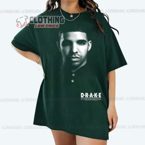 Vintage Bootleg Drake Album Take Care Merch Drake Its Never Enough Shirt Drake RapPer T Shirt 2