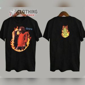 Vtg 90S The Doors Rock Band Tour Concert Shirt The Doors Dance On Fire 1996 T Shirt The Doors Merch