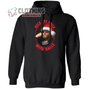 Wheeler Walker Jr. Tour 2023 T- Shirt, Wheeler Walker Jr. Deck The Halls With Balls Christmas Hoodie, Wheeler Walker Jr. New Album Merch