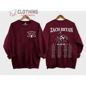 Zach Bryan Burn Burn Burn Tour 2023 Shirt Zach Bryan 90S Rap Shirt Zach Bryan Album Merch2
