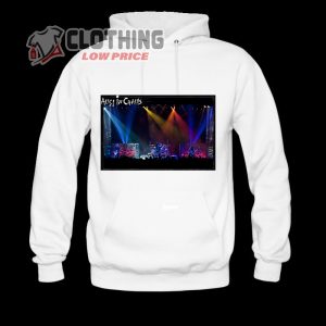 Alice In Chains North America 2023 Tour T- Shirt, Alice In Chains Concert 2023 Hoodie, Alice In Chains North America 2023 Tour Tickets