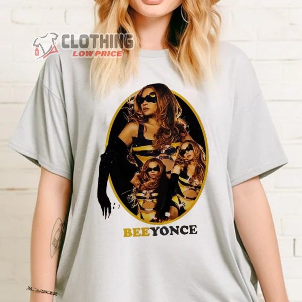 Beyonce Queen Concert 2023 Merch, Vintage Beyonce Renaissance World Tour 2023 T-Shirt