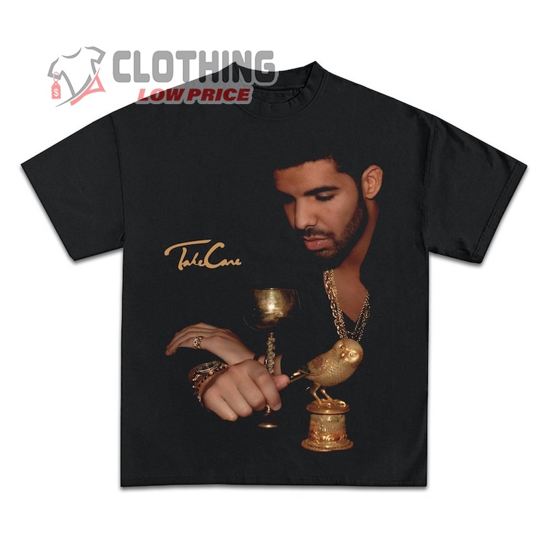 Drake Albums Her Loss Shirt, Drake 21 Savage Tour 2023 Merch, For All ...