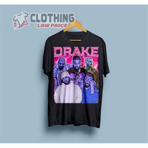 Drake Albums New Release For All The Dogs T-Shirt, Drake Graphic Tee, Drake Knife Talk Lyrics Merch